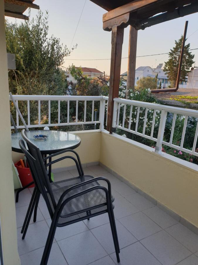 Fouli House Aparthotel Pefkochori Exterior foto