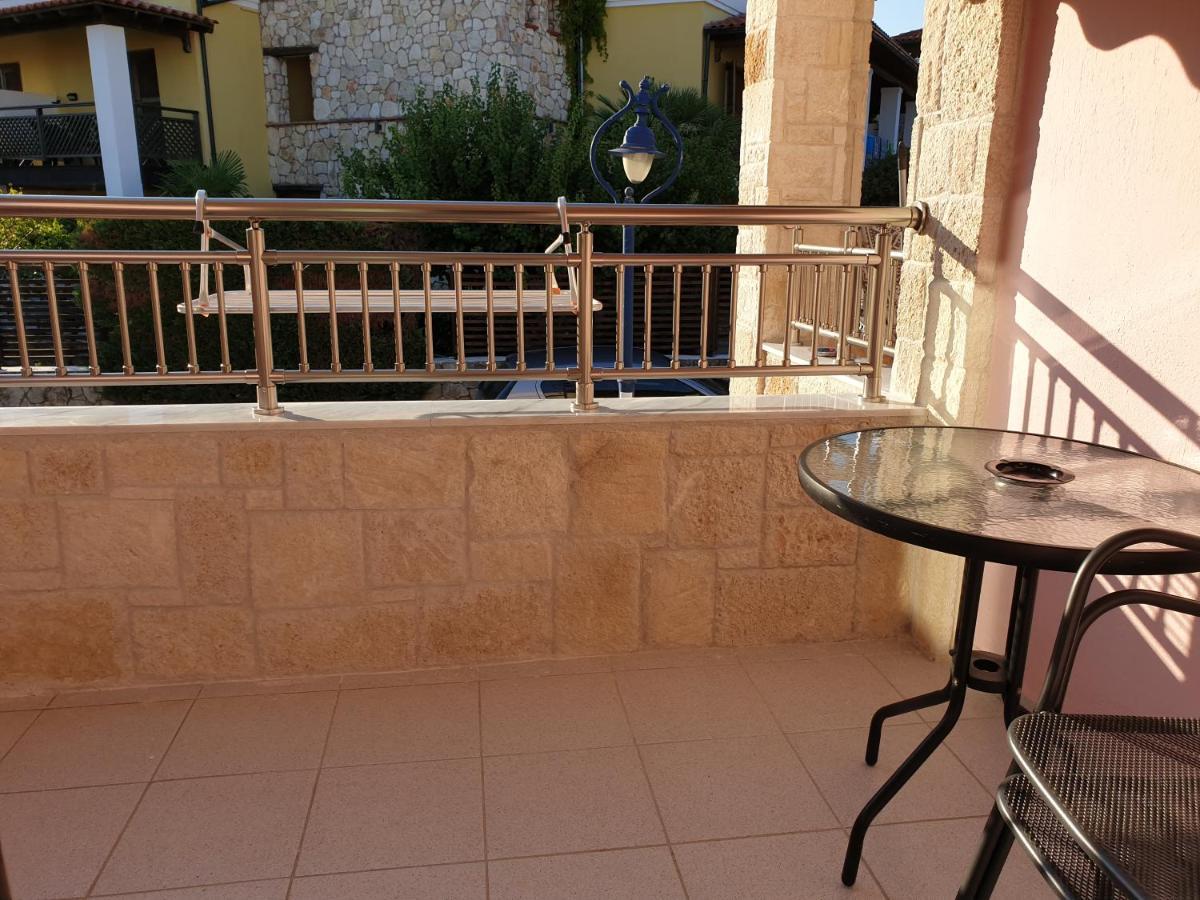 Fouli House Aparthotel Pefkochori Exterior foto