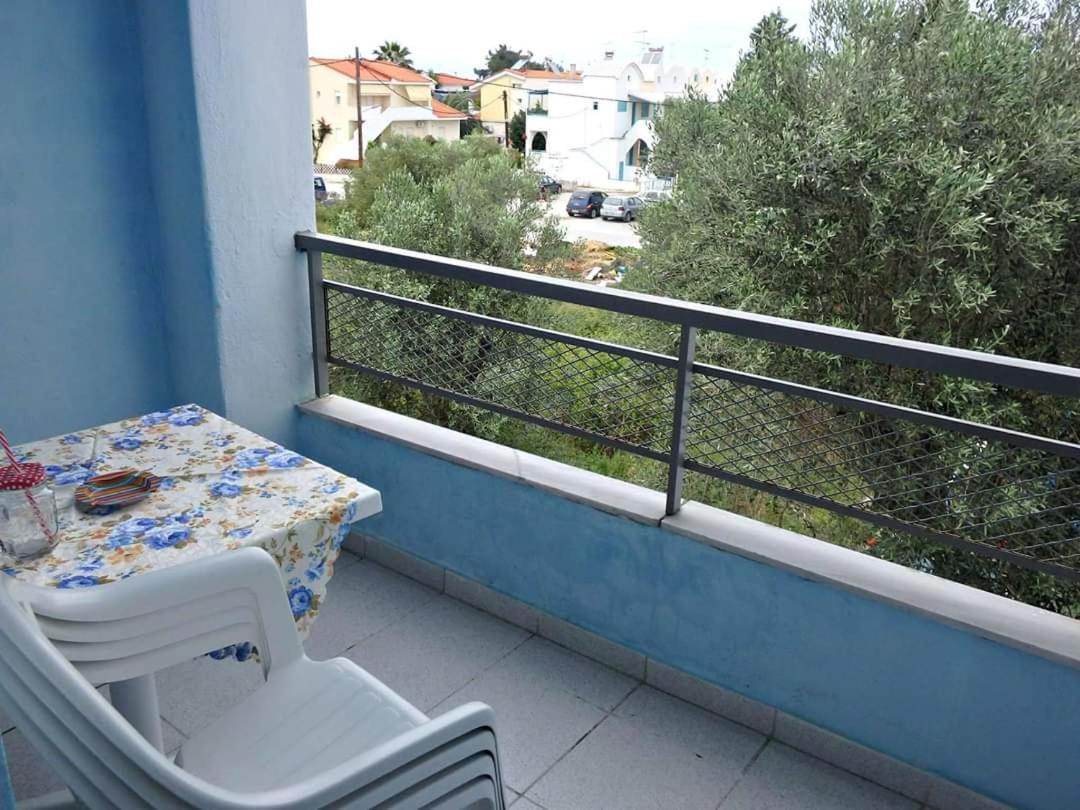 Fouli House Aparthotel Pefkochori Exterior foto