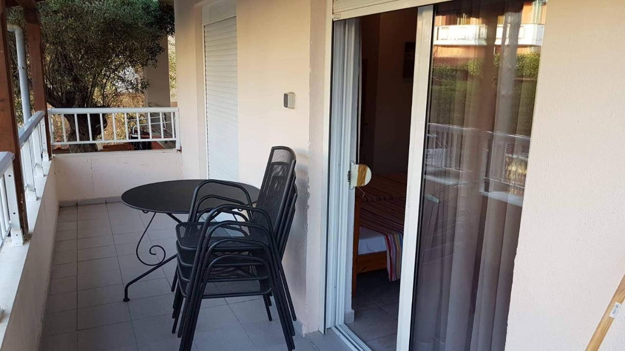 Fouli House Aparthotel Pefkochori Exterior foto