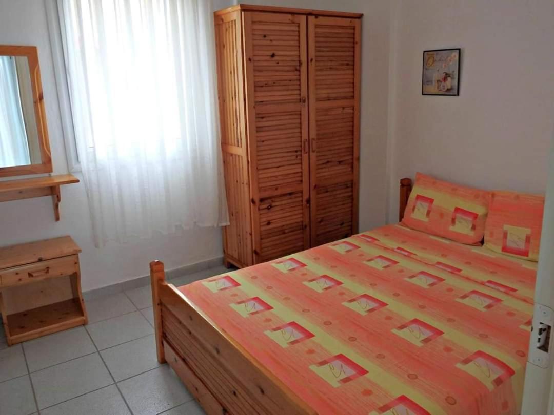 Fouli House Aparthotel Pefkochori Exterior foto