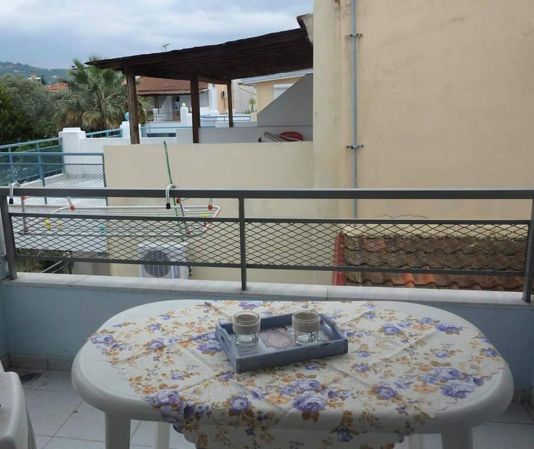 Fouli House Aparthotel Pefkochori Exterior foto
