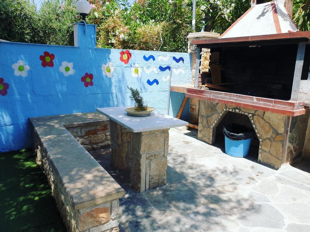 Fouli House Aparthotel Pefkochori Exterior foto