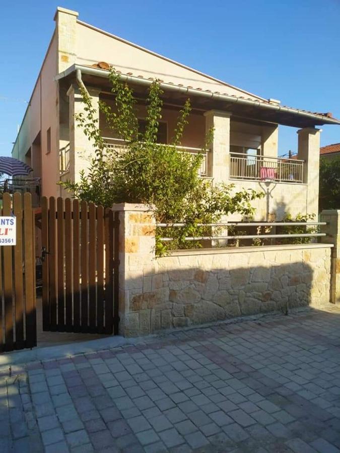 Fouli House Aparthotel Pefkochori Exterior foto